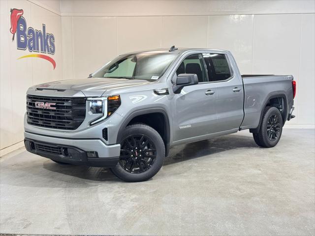 new 2025 GMC Sierra 1500 car, priced at $53,880