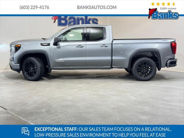 new 2025 GMC Sierra 1500 car, priced at $53,880