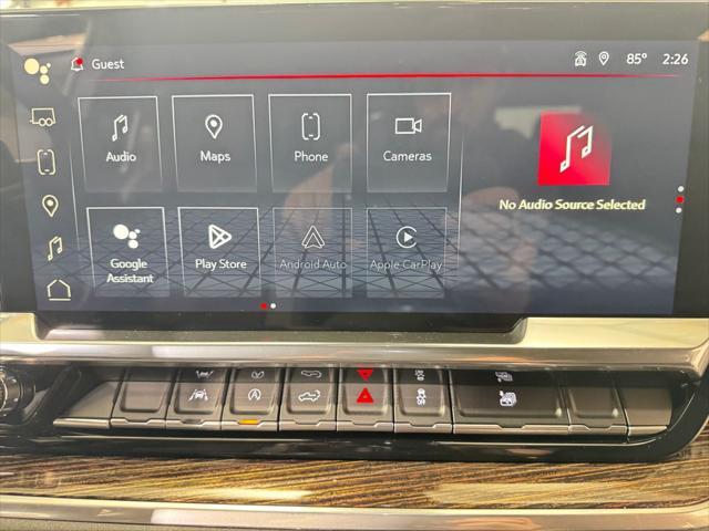 new 2025 GMC Sierra 1500 car, priced at $53,880