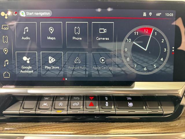 new 2025 GMC Sierra 1500 car, priced at $49,100