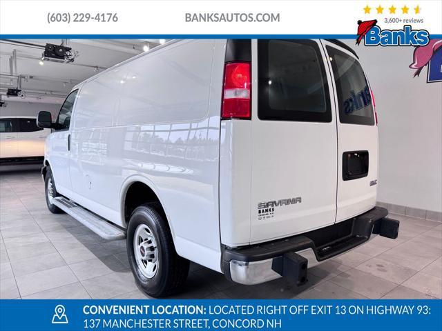 used 2022 GMC Savana 2500 car, priced at $34,487