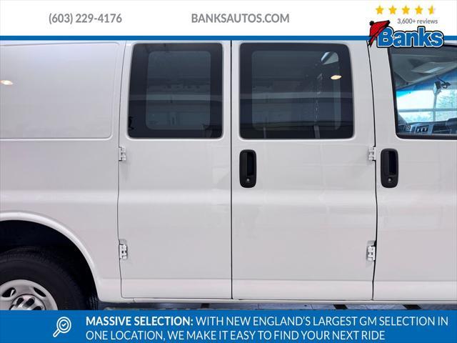 used 2022 GMC Savana 2500 car, priced at $34,487