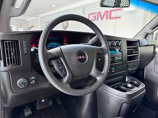 used 2022 GMC Savana 2500 car, priced at $34,487