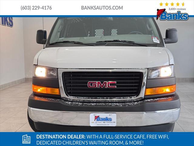 used 2022 GMC Savana 2500 car, priced at $34,487