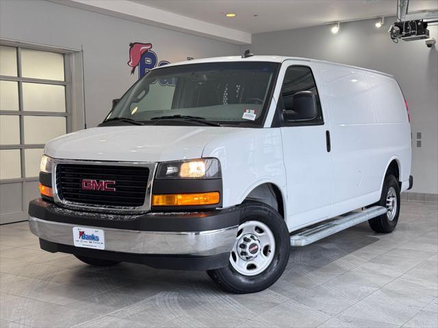 used 2022 GMC Savana 2500 car, priced at $34,487