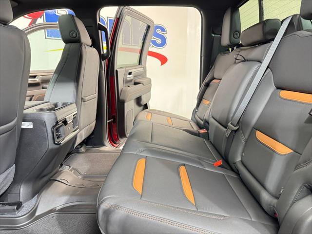 new 2025 GMC Sierra 2500 car