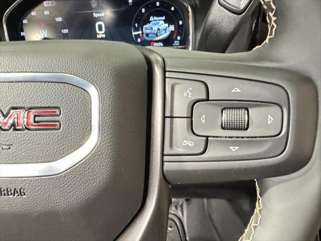 new 2025 GMC Sierra 2500 car