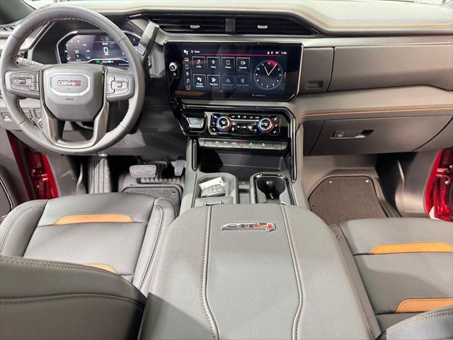 new 2025 GMC Sierra 2500 car