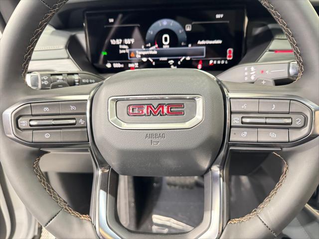 new 2025 GMC Acadia car, priced at $54,395