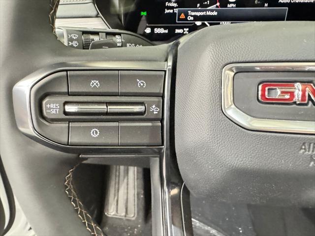 new 2025 GMC Acadia car, priced at $54,395