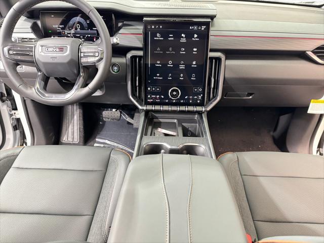 new 2025 GMC Acadia car, priced at $54,395