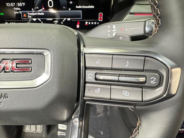 new 2025 GMC Acadia car, priced at $54,395