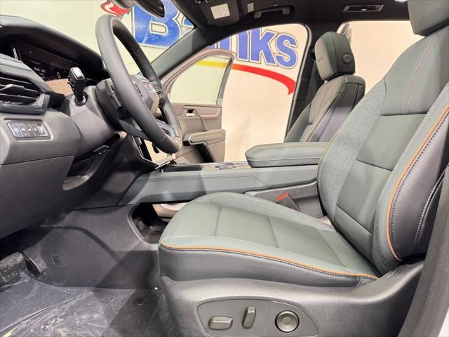new 2025 GMC Acadia car, priced at $54,395