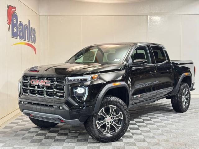 new 2025 GMC Canyon car, priced at $52,335