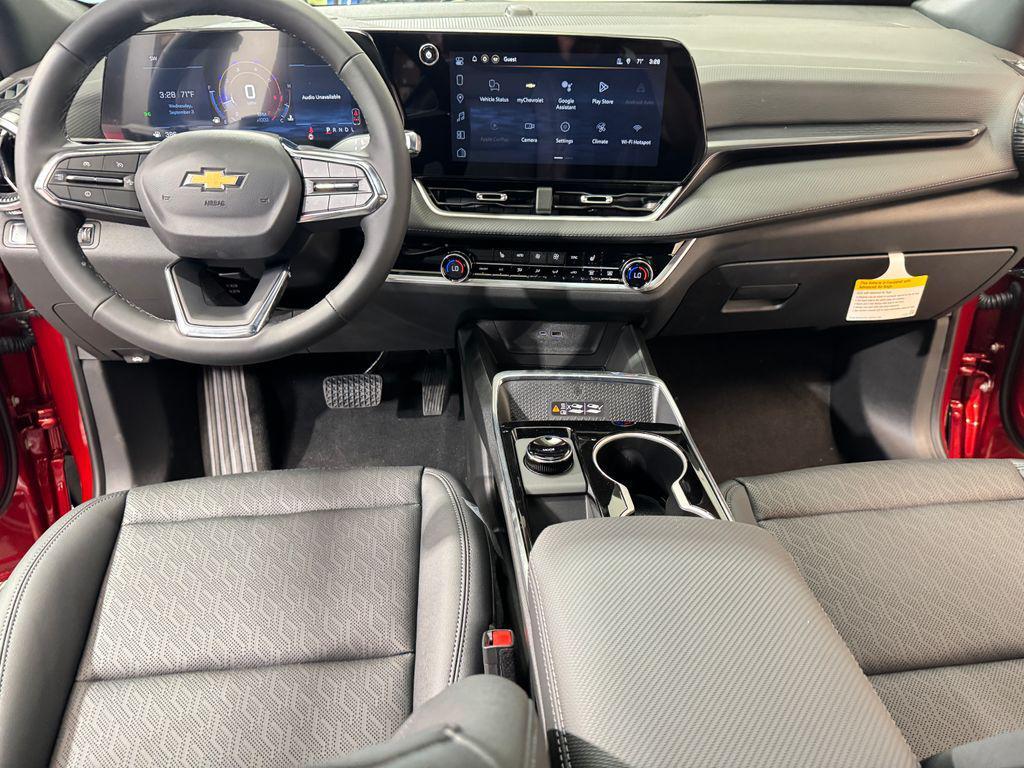 new 2026 Chevrolet Equinox car, priced at $35,035