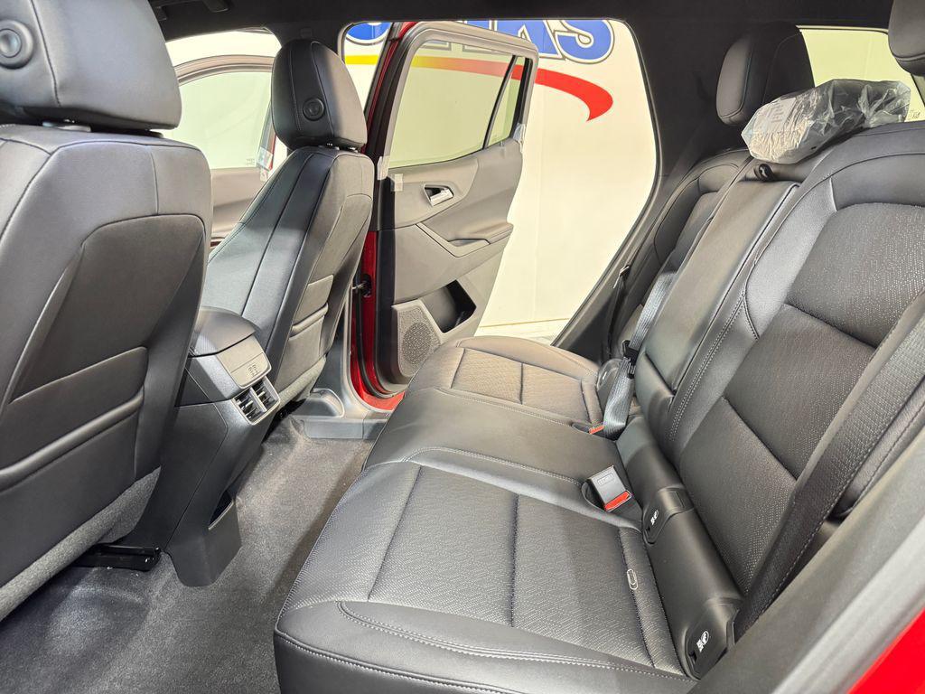 new 2026 Chevrolet Equinox car, priced at $35,035