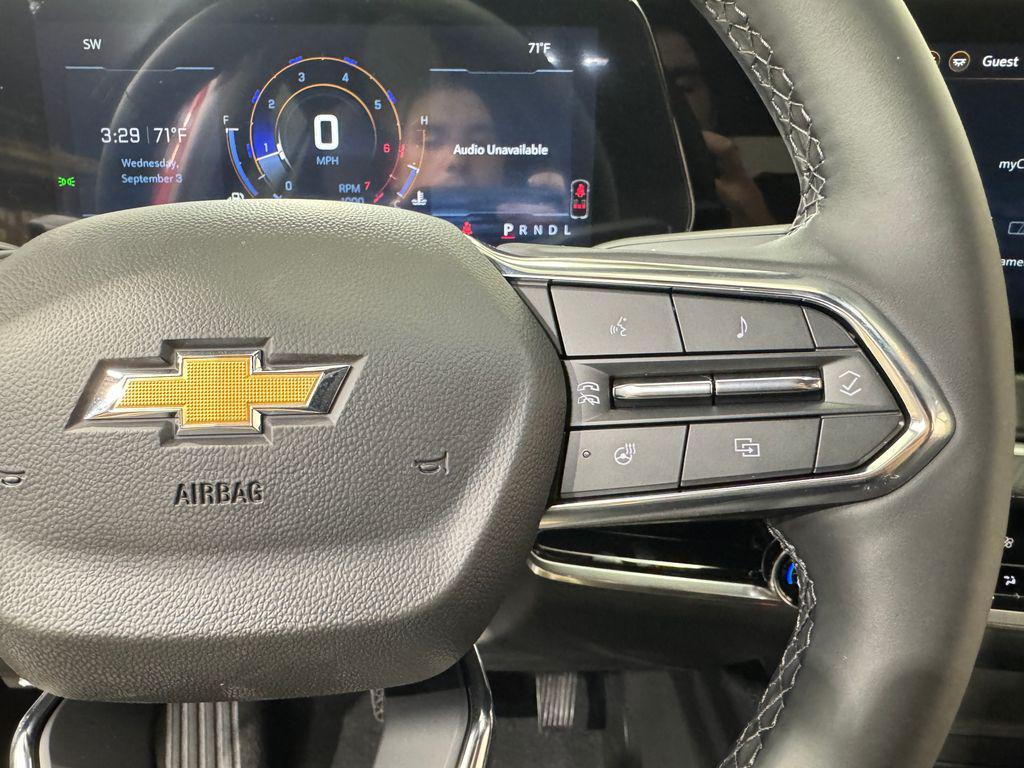 new 2026 Chevrolet Equinox car, priced at $35,035