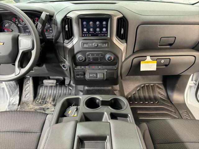 new 2025 Chevrolet Silverado 1500 car, priced at $45,705