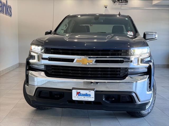 used 2021 Chevrolet Silverado 1500 car, priced at $32,987