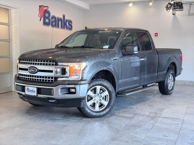 used 2020 Ford F-150 car, priced at $29,487