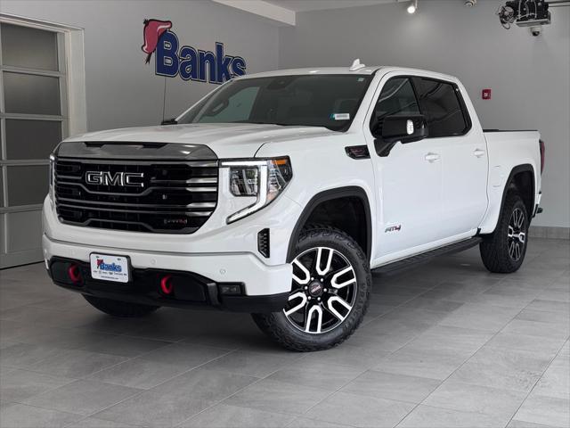 used 2023 GMC Sierra 1500 car, priced at $56,987