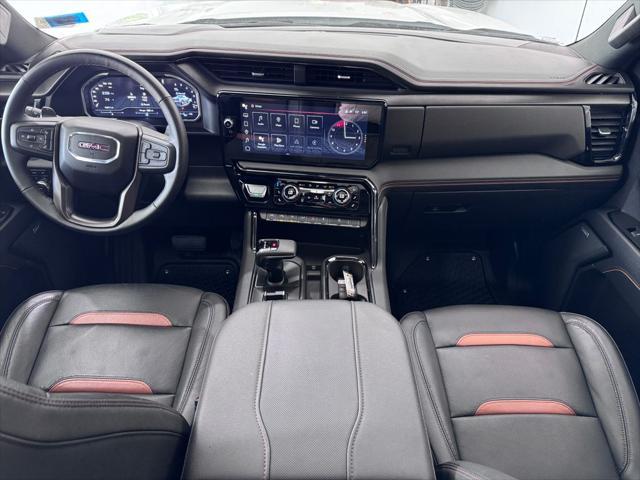 used 2023 GMC Sierra 1500 car, priced at $56,987