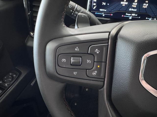used 2023 GMC Sierra 1500 car, priced at $56,987