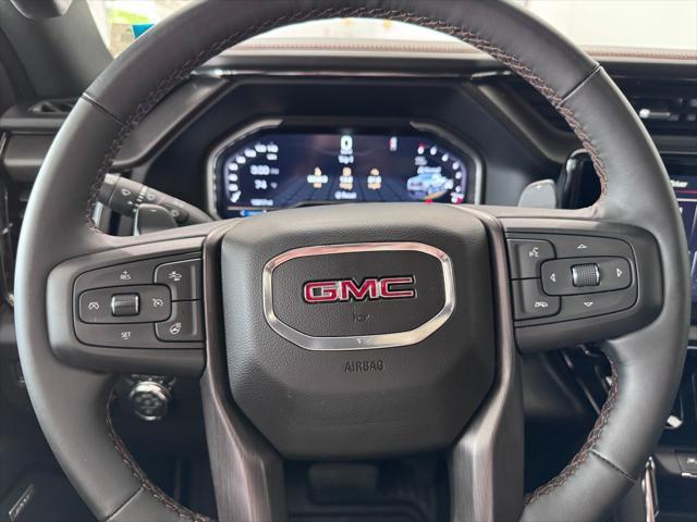 used 2023 GMC Sierra 1500 car, priced at $56,987