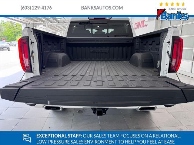 used 2023 GMC Sierra 1500 car, priced at $56,987