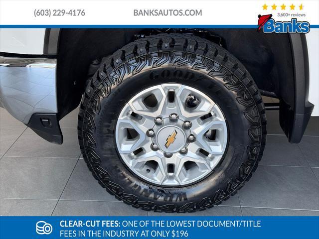 used 2024 Chevrolet Silverado 2500 car, priced at $62,987