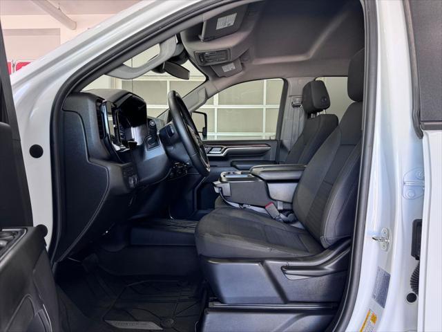 used 2024 Chevrolet Silverado 2500 car, priced at $62,987