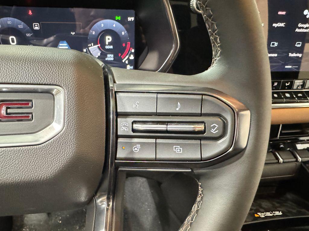 new 2026 GMC Canyon car, priced at $51,940