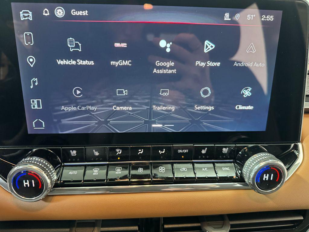 new 2026 GMC Canyon car, priced at $51,940