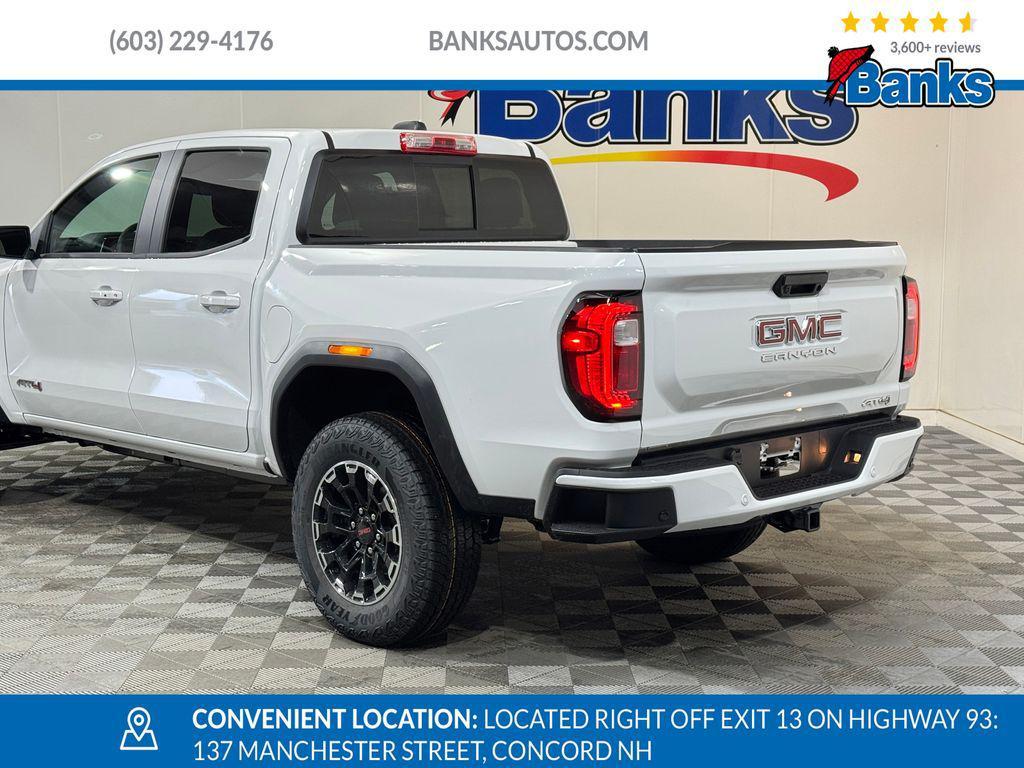 new 2026 GMC Canyon car, priced at $51,940