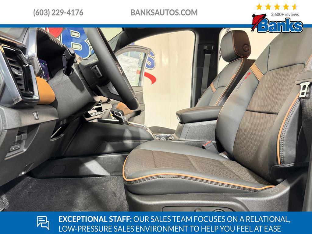 new 2026 GMC Canyon car, priced at $51,940