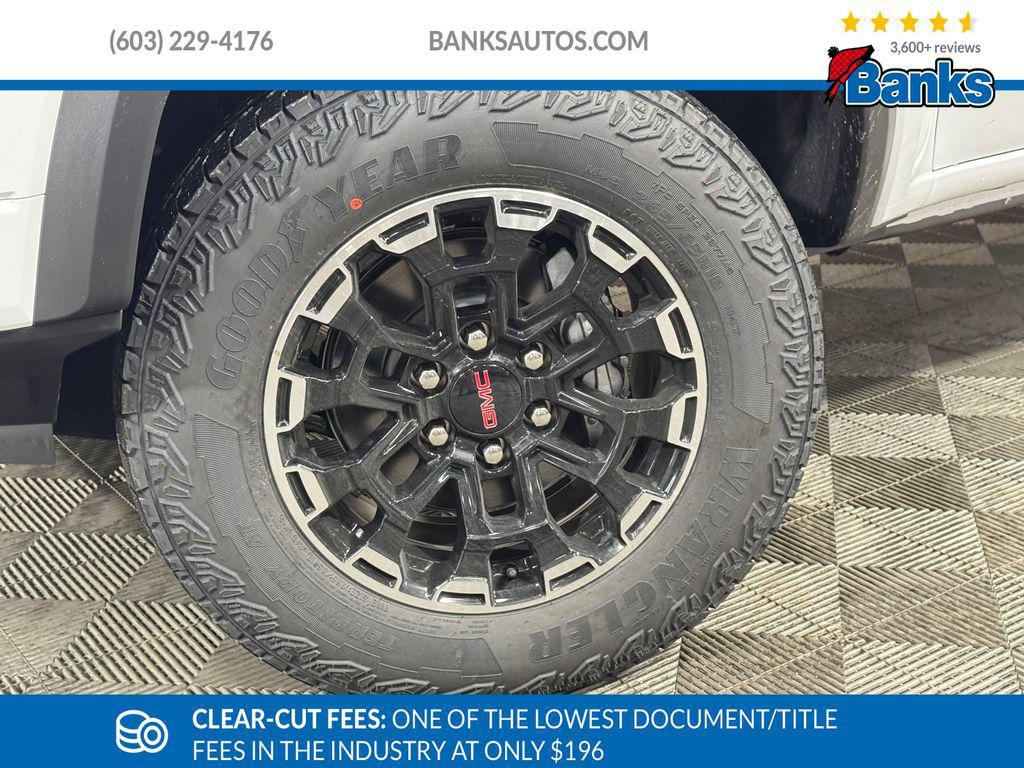 new 2026 GMC Canyon car, priced at $51,940