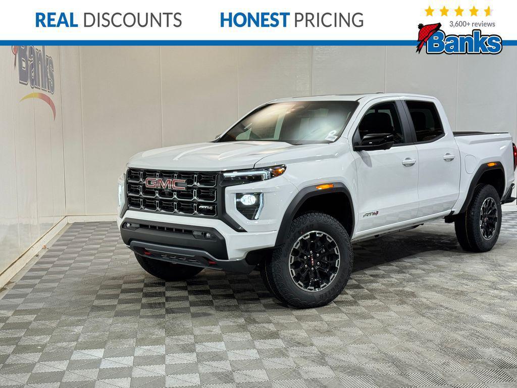 new 2026 GMC Canyon car, priced at $51,940