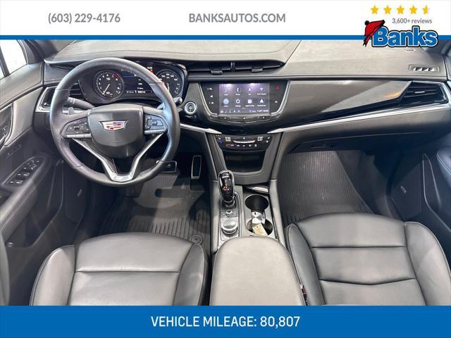 used 2020 Cadillac XT6 car, priced at $28,987