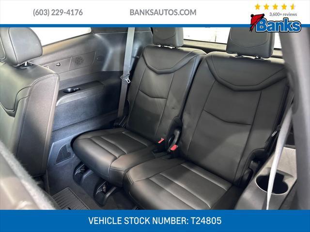 used 2020 Cadillac XT6 car, priced at $28,987