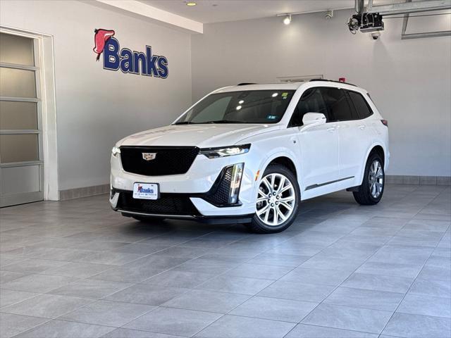 used 2020 Cadillac XT6 car, priced at $28,987