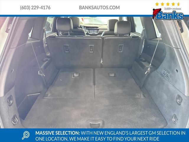 used 2020 Cadillac XT6 car, priced at $28,987