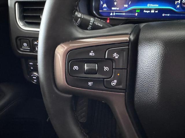 used 2023 Chevrolet Tahoe car, priced at $65,987