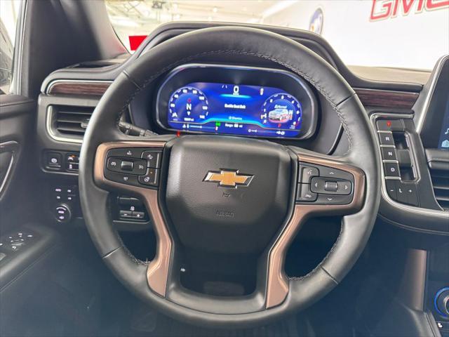 used 2023 Chevrolet Tahoe car, priced at $65,987