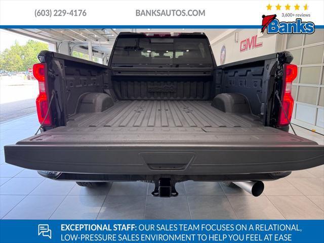 used 2023 Chevrolet Silverado 2500 car, priced at $70,487