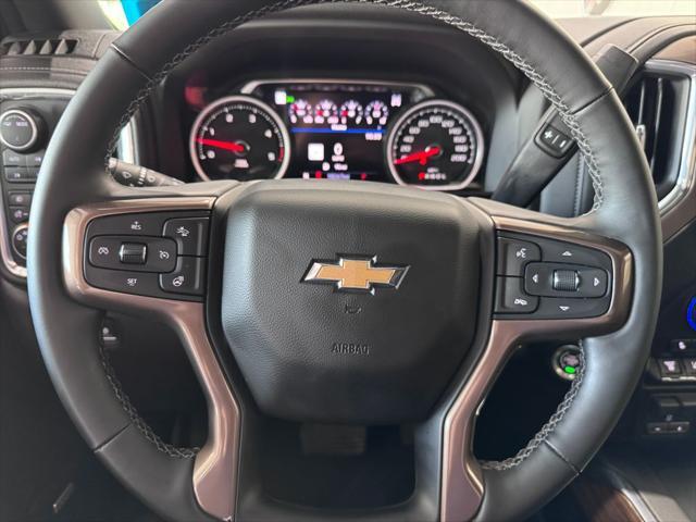 used 2023 Chevrolet Silverado 2500 car, priced at $70,487
