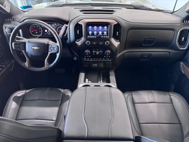 used 2023 Chevrolet Silverado 2500 car, priced at $70,487