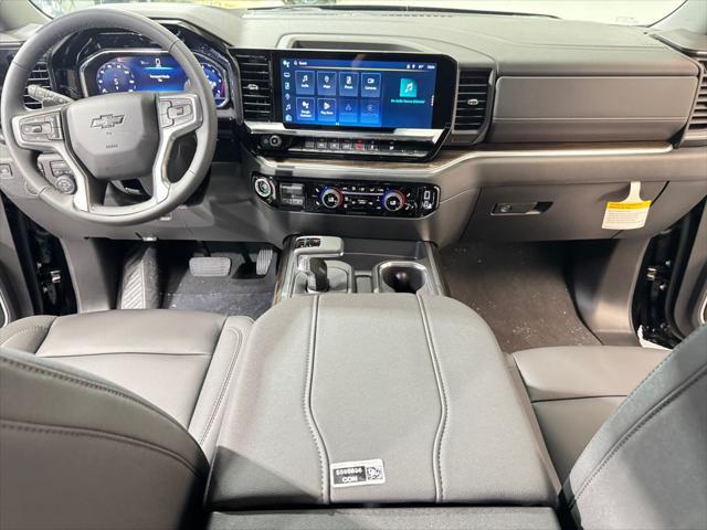 new 2025 Chevrolet Silverado 1500 car, priced at $56,633