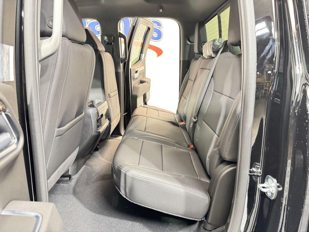 new 2025 Chevrolet Silverado 1500 car, priced at $57,133