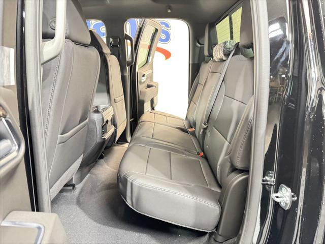 new 2025 Chevrolet Silverado 1500 car, priced at $56,633