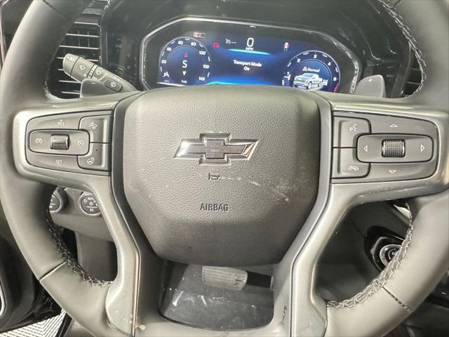 new 2025 Chevrolet Silverado 1500 car, priced at $56,633